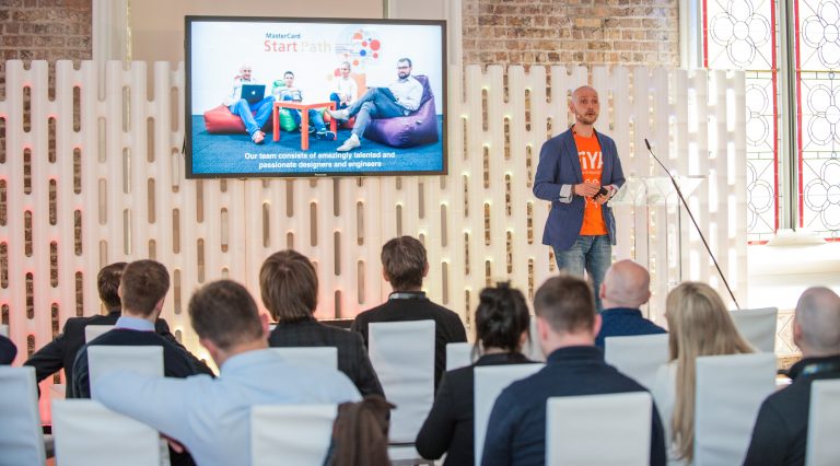 MasterCard Start Path: al via le selezioni delle migliori startup d'Europa