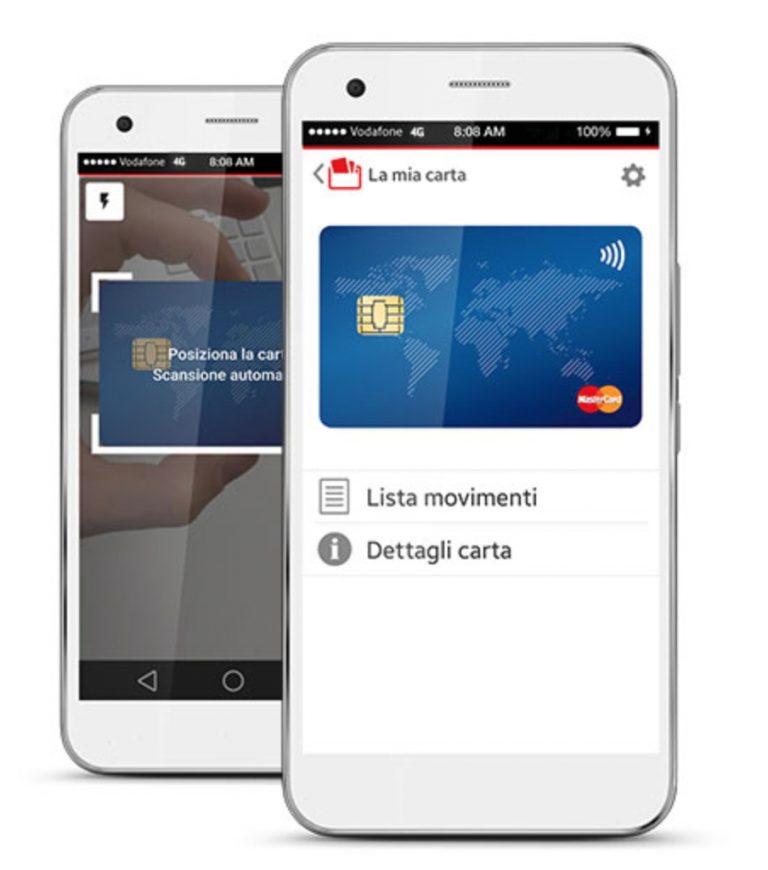 Con il nuovo Vodafone Pay si paga anche con il telefono spento