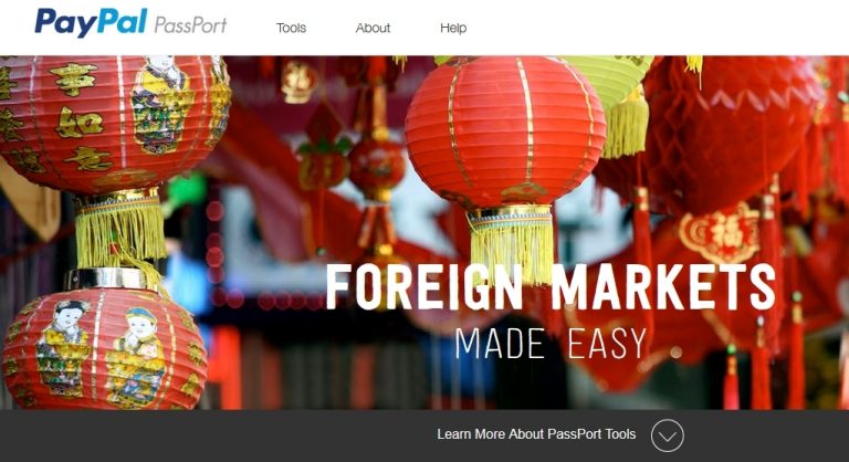 Arriva PayPal PassPort, il consulente per le vendite globali a portata di Pmi