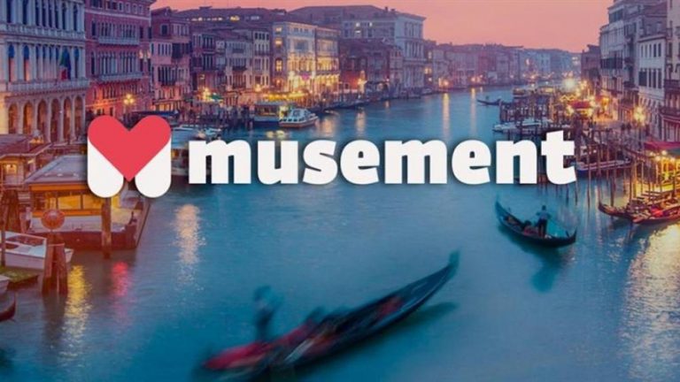 Musement coniuga online e offline con Klarna Paycode
