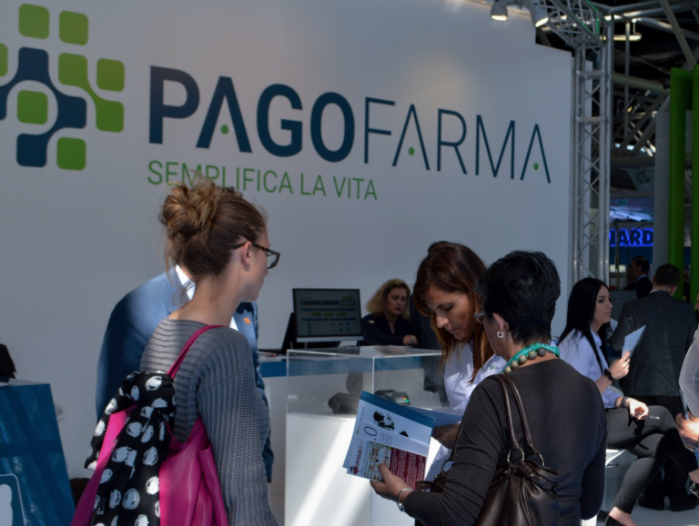 PagoFarma di PayTipper a CosmoFarma