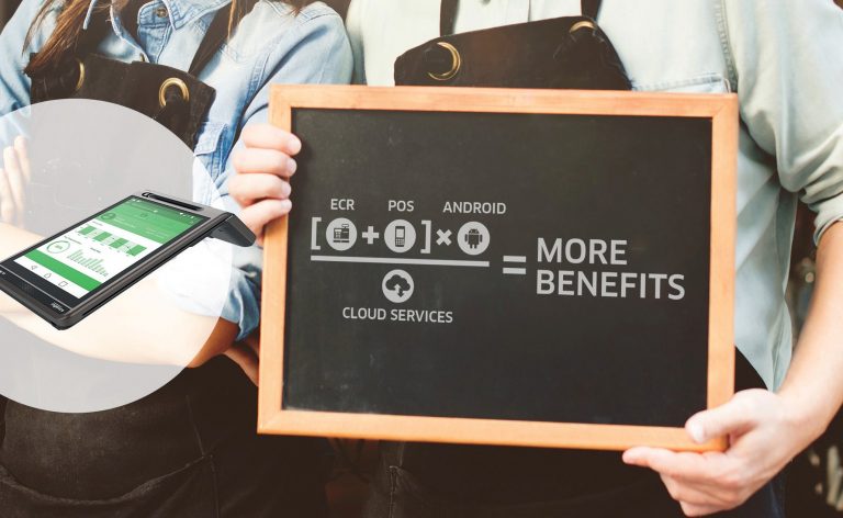 Ingenico battezza “Axium”: la cassa diventa un hub di servizi