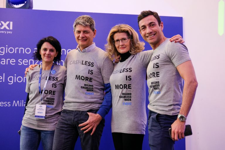 “Salvadanè” vince il Cashless Milano Hack: il resto diventa smart