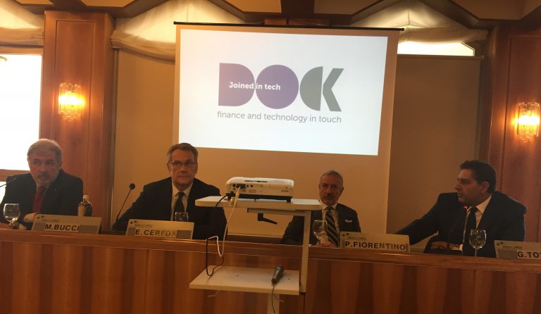 Nasce “Dock”: Banca Carige e Ibm alleati sulla digital transformation