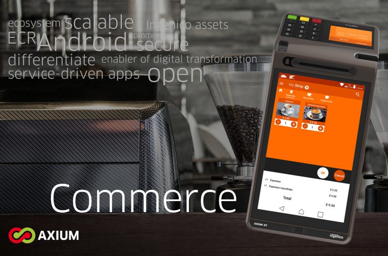 Pagamenti digitali, Axium D7 ora supporta anche Pagobancomat