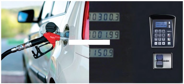 Ingenico petrolio