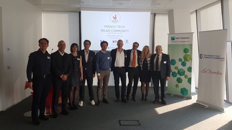 A Milano nasce la French Tech Community