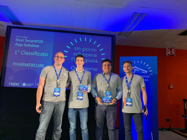 Nexi premia tre app innovative per piccoli e medi esercenti