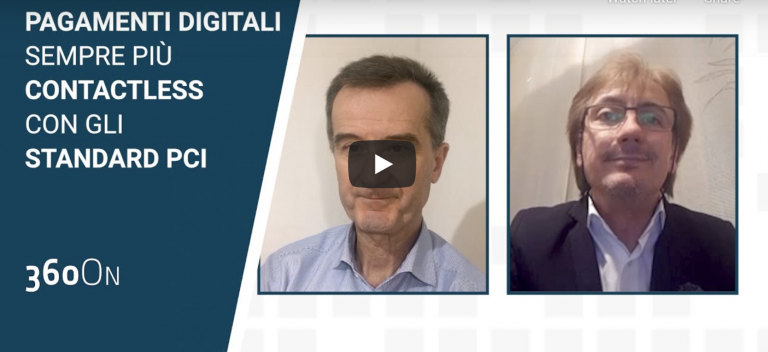 Verso il Pos che non si vede e non si tocca