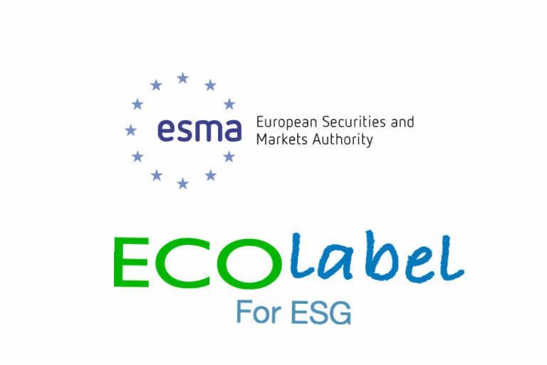 ESMA European Securities and Markets Authority e la ipotesi un Ecolabel a livello europeo