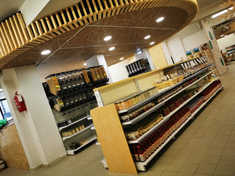 A Terni lo store senza casse basato sugli invisible payments di Nexi