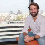 Ignacio Zunzunegui, recentemente nominato nuovo responsabile del mercato italiano e Head of Growth per il Sud Europa