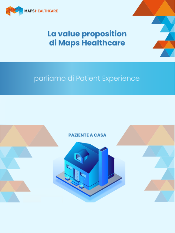 Patient Experience: il percorso digitale del paziente