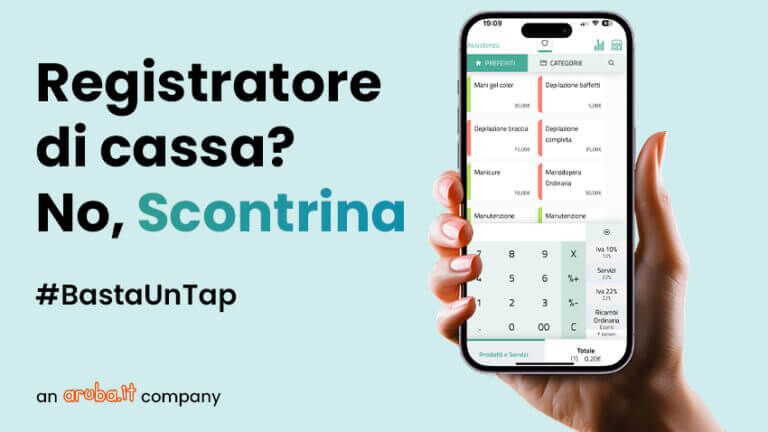 Scontrina