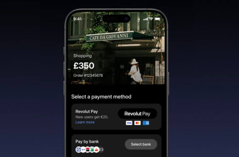 Revolut Pay by Bank