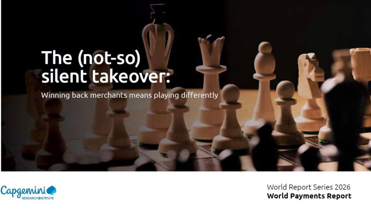 World Payments Report 2026 Capgemini