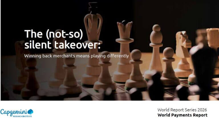 World Payments Report 2026 Capgemini