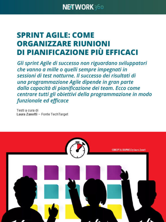 Come rendere le riunioni di sprint Agile un vero strumento di delivery
