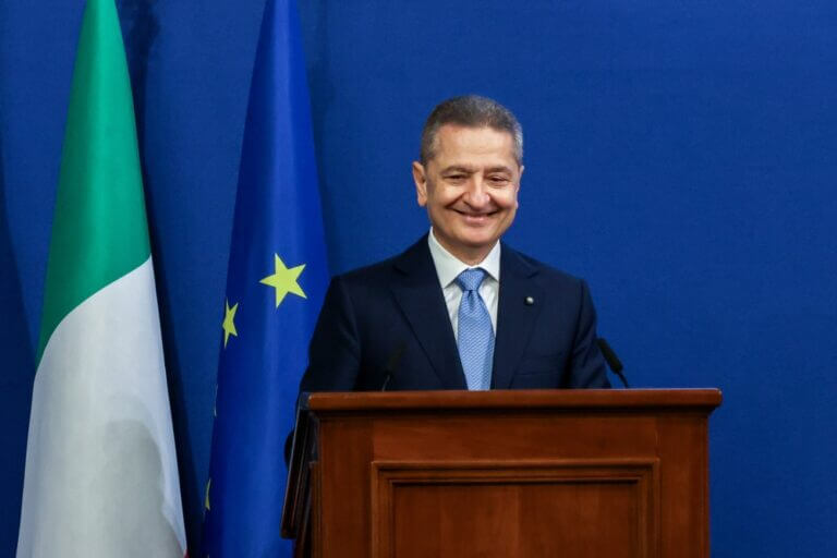 euro digitale Panetta