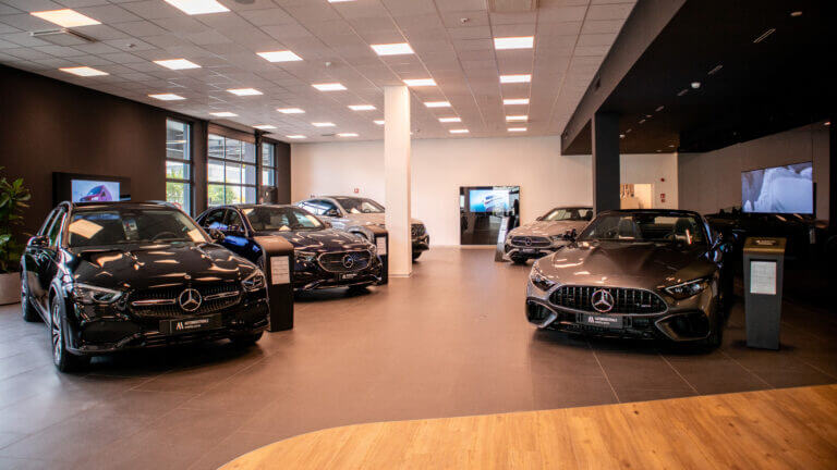 Autoindustriale Mobility Group Indoor