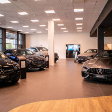 Autoindustriale Mobility Group Indoor