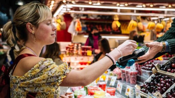 pagamenti digitali Europa