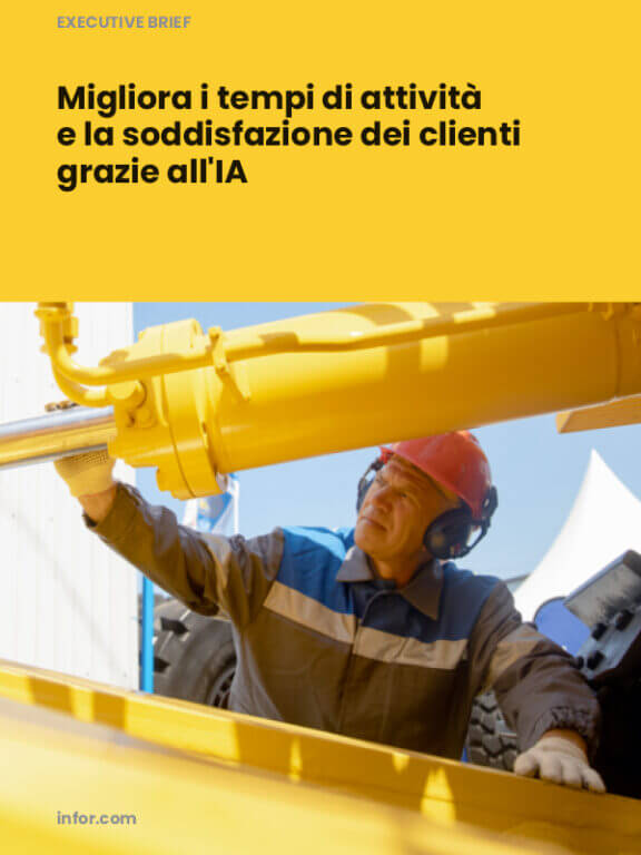 Come sfruttare l’intelligenza artificiale per velocizzare l’operatività e aumentare la soddisfazione dei clienti