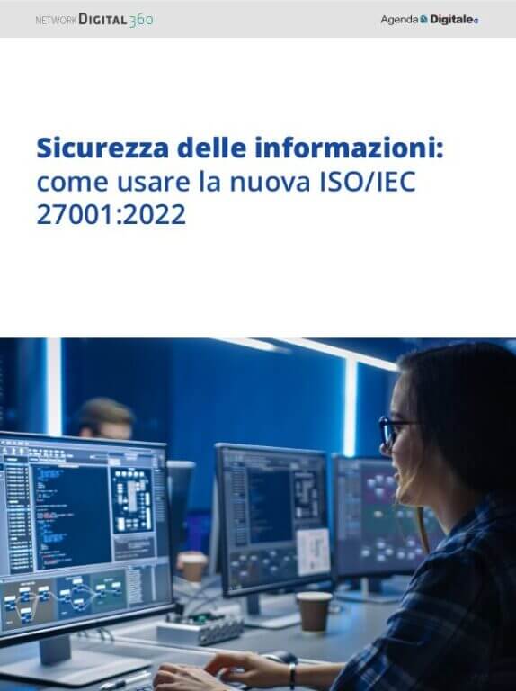 Sicurezza delle informazioni: tutte le novità da conoscere dell’ultima versione dello standard internazionale ISO/IEC 2700