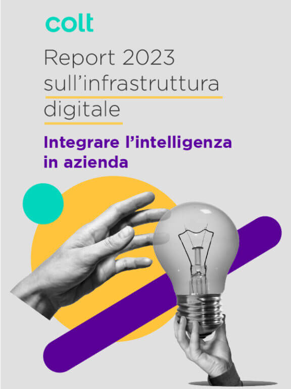 Infrastruttura intelligente: un report aggiornato svela i veri obiettivi dei responsabili IT