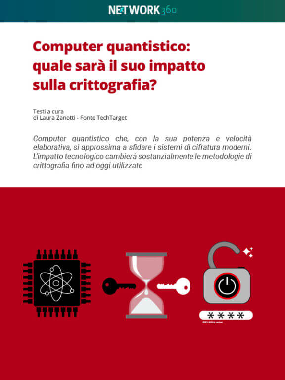 Computer quantistico: come cambieranno le metodologie di crittografia