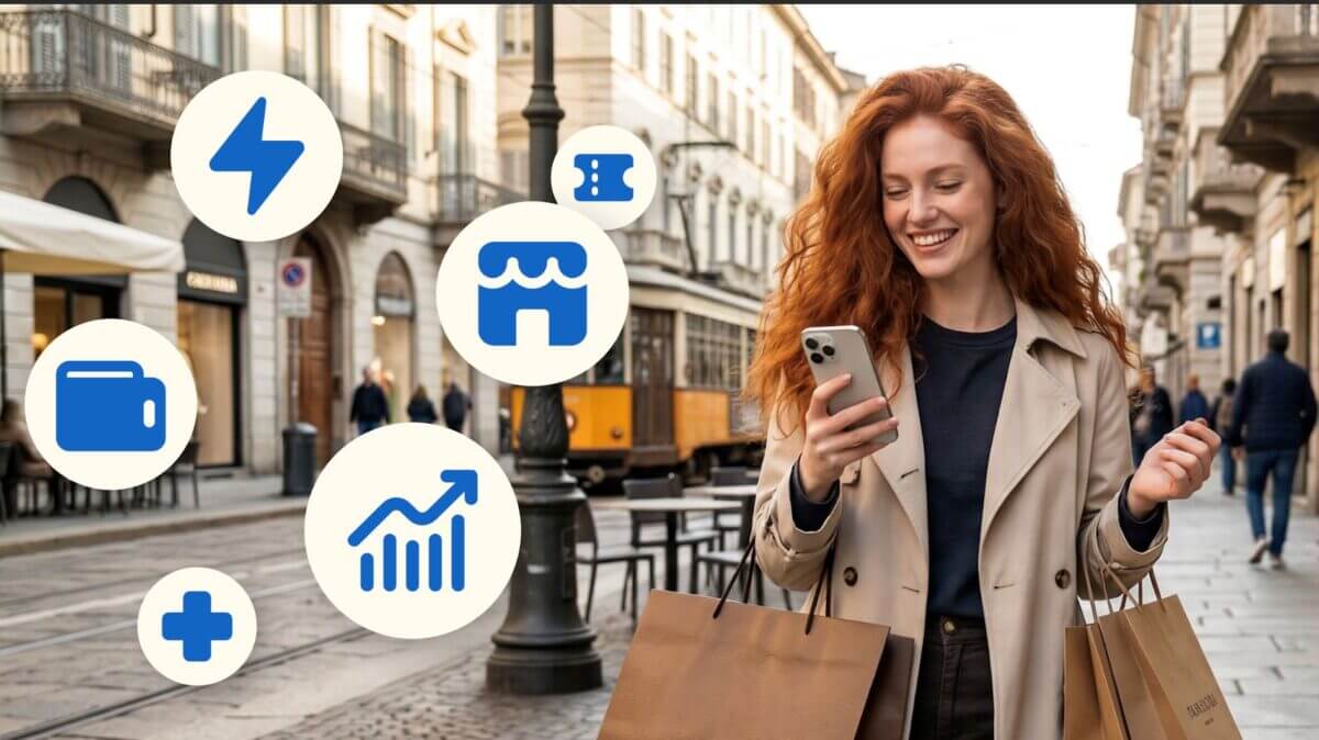 Satispay wallet digitali app pagamenti digitali