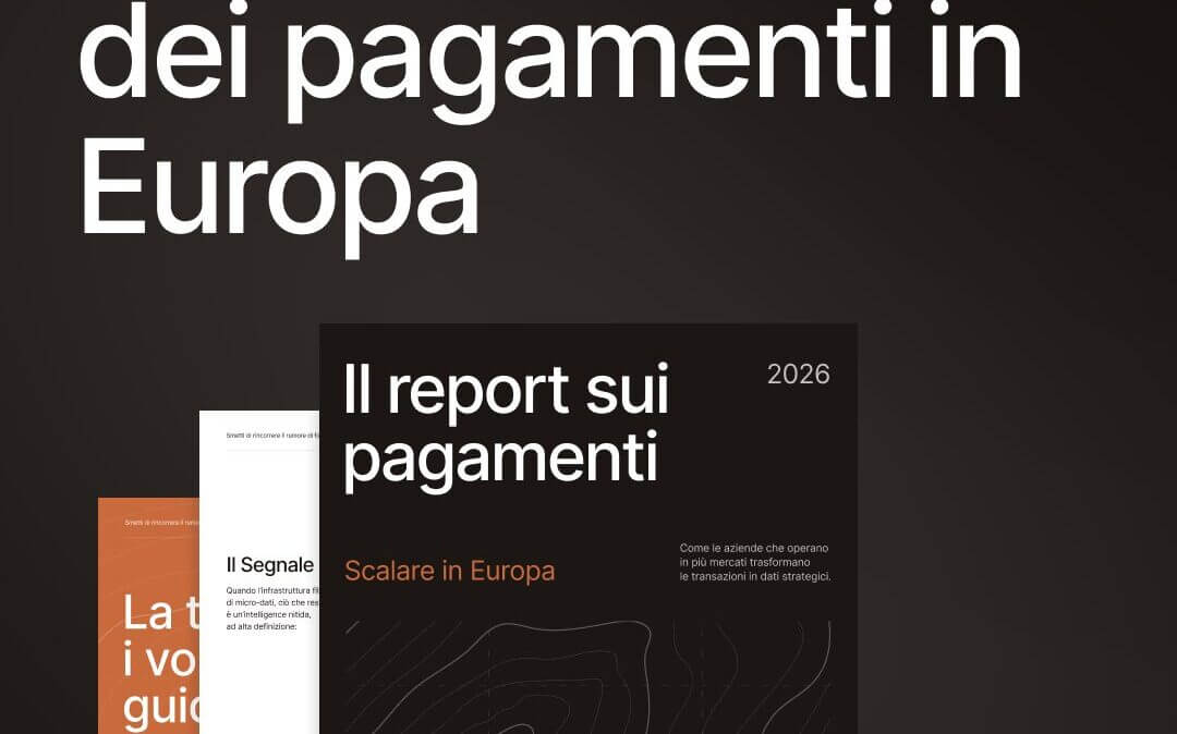 Report Pagamenti