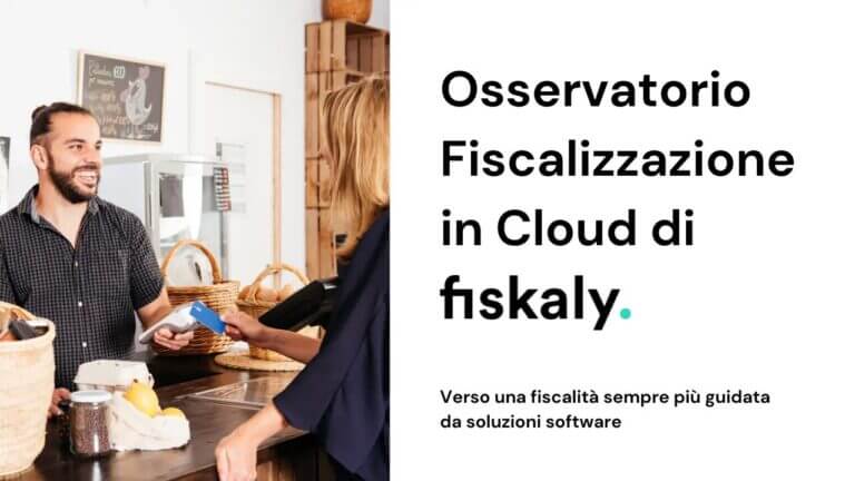 fiscalizzazione cloud