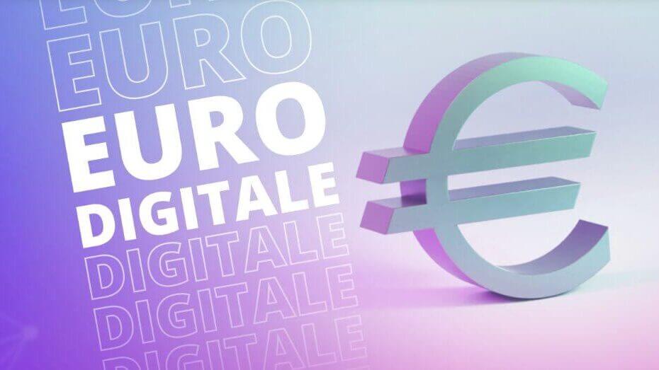 euro digitale