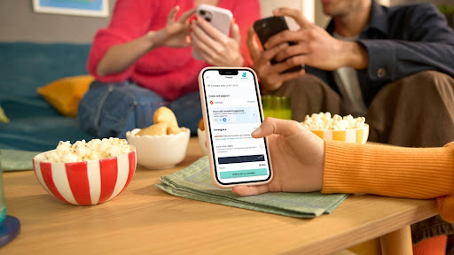 Satispay Deliveroo