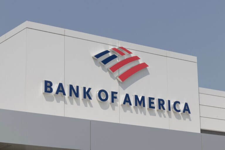 pagamenti transfrontalieri tempo reale Bank of America