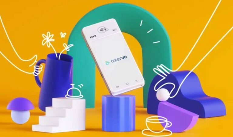 Axerve POS easy mini senza commissioni
