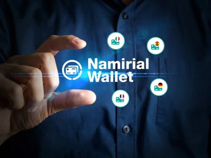 Namirial Wallet