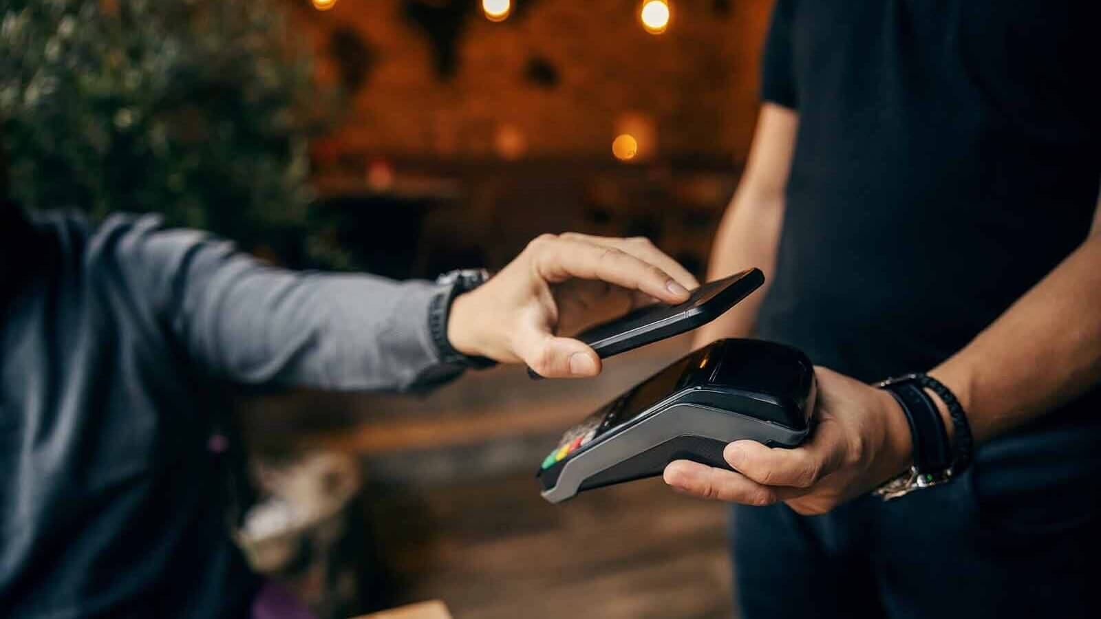 POS con conto aziendale e carta gratuiti