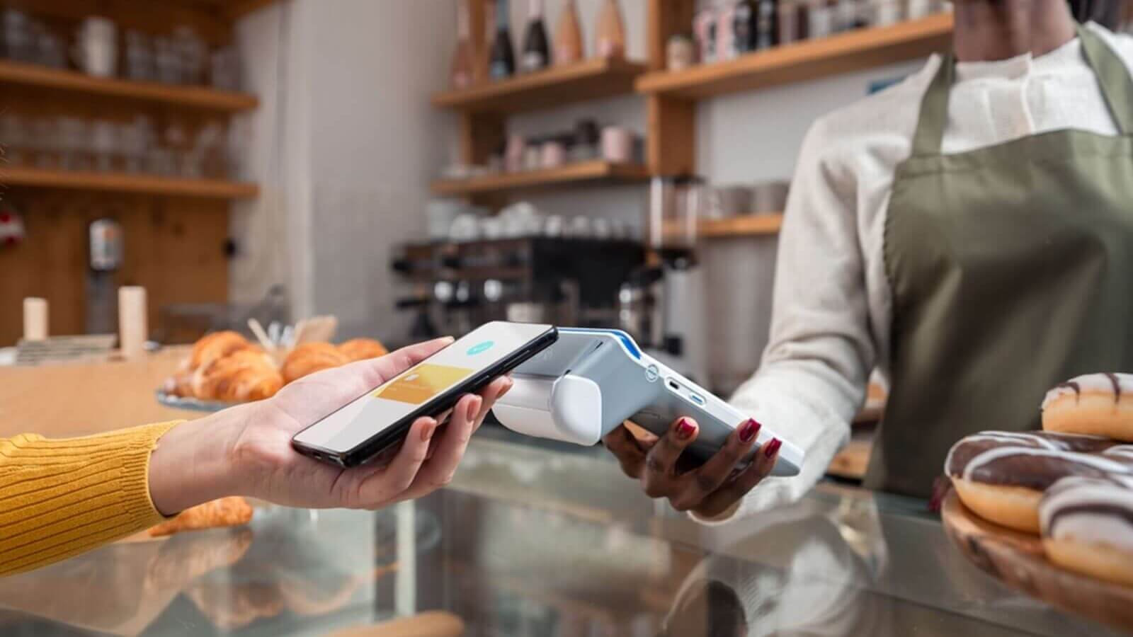 Nexi smart POS mini
