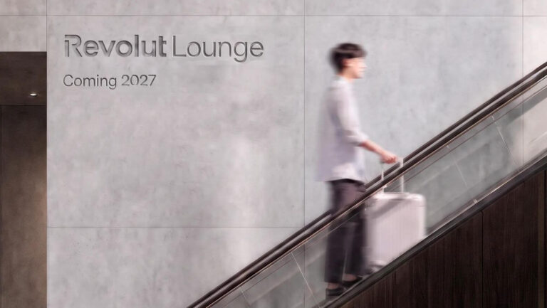 Revolut Lounge 2027 Copenaghen