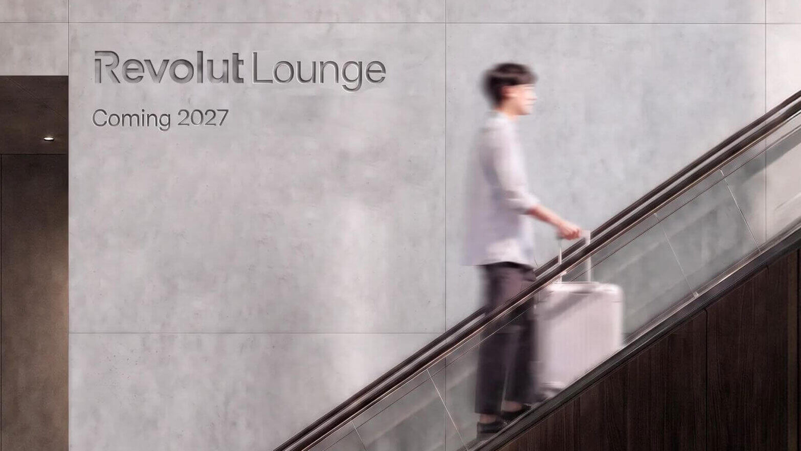 Revolut Lounge 2027 Copenaghen