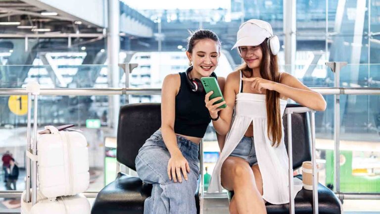 Accesso alle lounge aeroportuali con Hype Premium