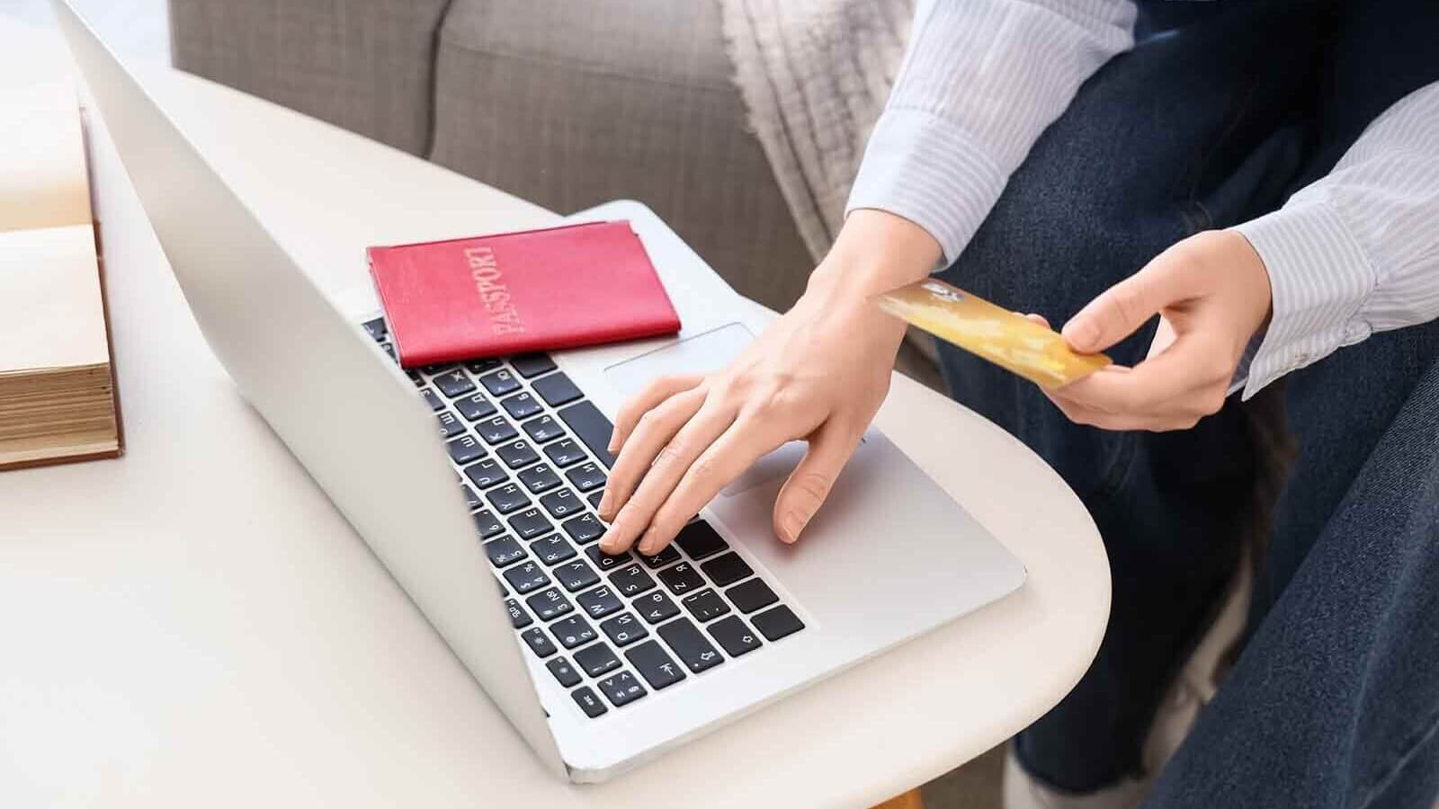 Carta di credito Gold TF Bank