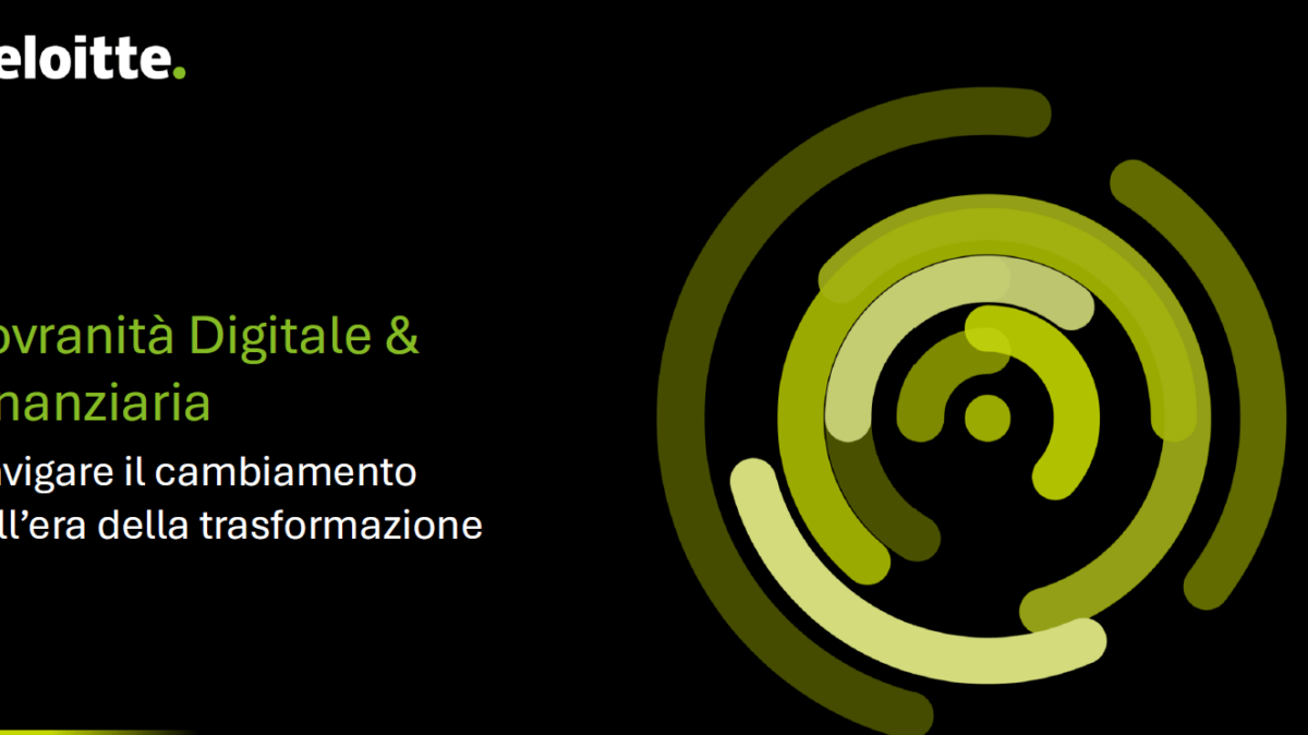 Immagine in primo piano del post: Sovranità digitale, l’Europa investa nelle reti