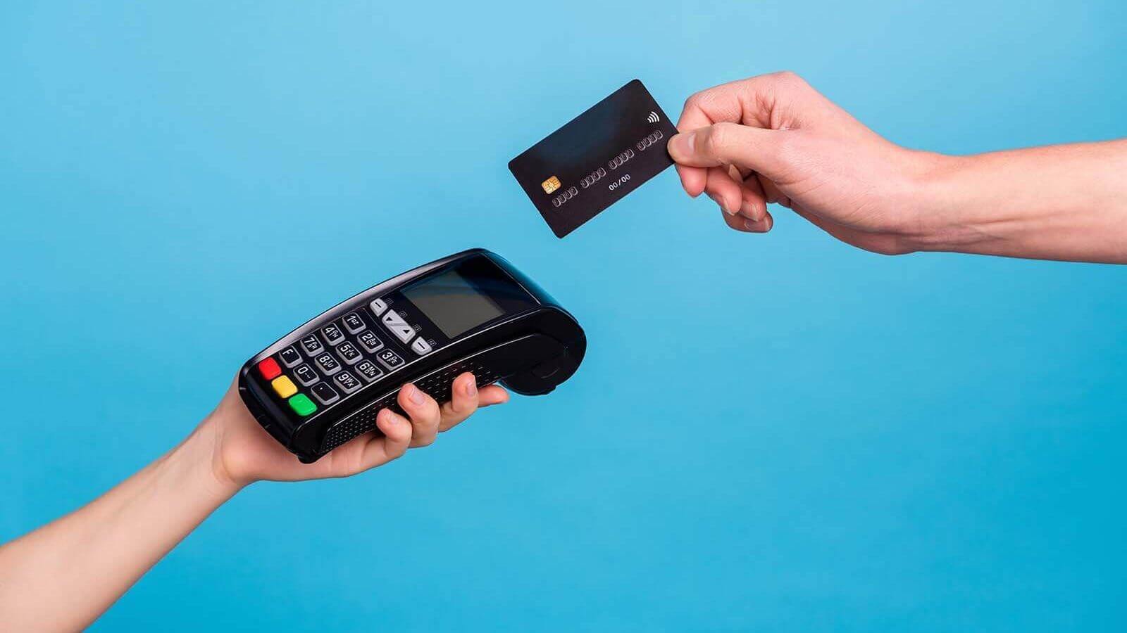 Nexi SmartPOS Mini