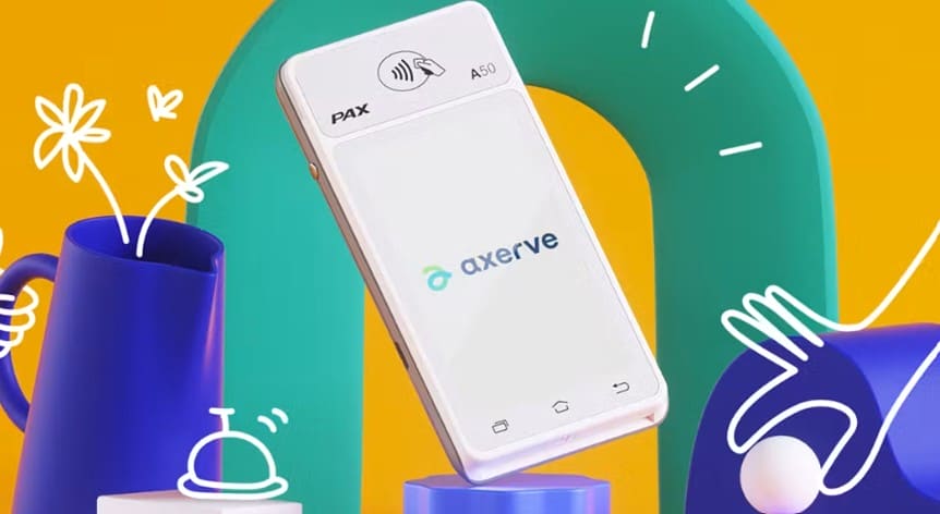 Immagine del modello Axerve POS Easy Mini