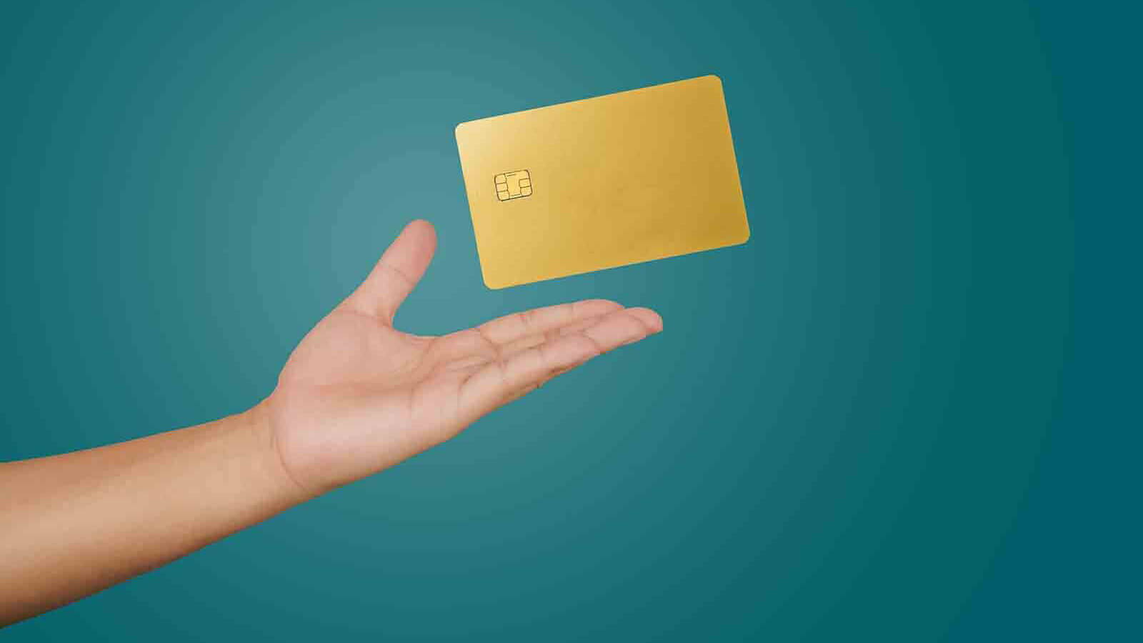 Carta di credito a canone a zero