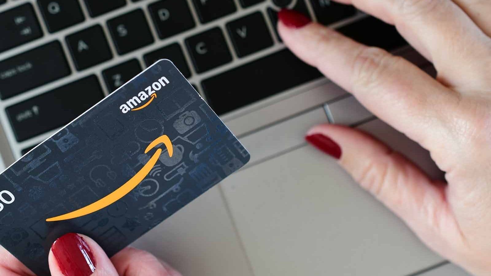 Conto Credem con buono Amazon