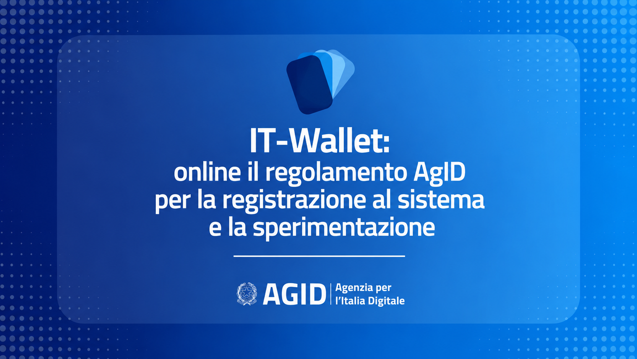 IT Wallet AGID